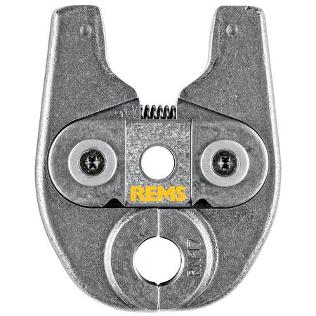 Cęgi zaciskowe REMS RN 17 do złączek zaprasowywanych