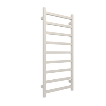 Grzejnik drabinkowy TERMA SIMPLE, podłączenie SX, wym. 1080 x 500 mm, kolor vibrant brown, moc 396W