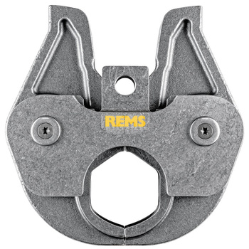 Cęgi zaciskowe REMS VUS do złączek zaprasowywanych
