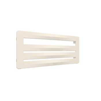 Grzejnik drabinkowy TERMA Aero HG, podłączenie SX, wym. 370 x 900 mm, kolor poranny beż, moc 290W