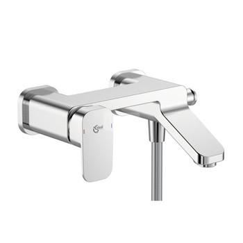 Bateria wannowo-natryskowa natynkowa 233,5x175x97 mm, wylewka 160 mm 22.0 l/min (3 bary) - TONIC II