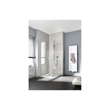 Ściana boczna prysznicowa KERMI Cada XS TWL SIHG ESG Clean 1000 mm x 2000 mm