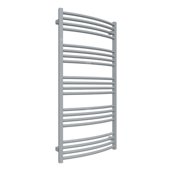 Grzejnik drabinkowy TERMA LENA, podłączenie SX, wym. 1140 x 586 mm, kolor pastelowy niebieski, moc 566W