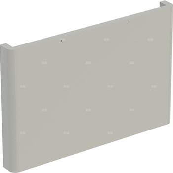 Front szuflady do dolnej szafki pod umywalkę GEBERIT myDay, kol. szary szer.650 mm