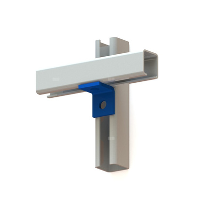 X7-MF Kształtka X7 profilu szer. 41mm