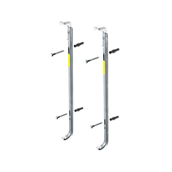 KDZ Konsola grzejnika "V" H-600 x2