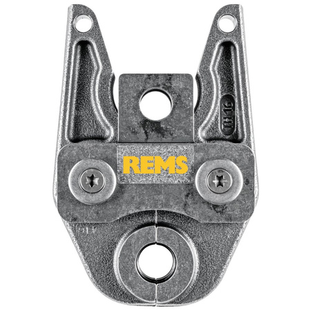 Cęgi zaciskowe REMS TH 16 do złączek zaprasowywanych