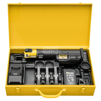 REMS MINI-PRESS S 22V ACC SET M 15+18+22