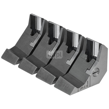 Noże grzebieniowe HSS + Mocowanie R 2 1/2, Zestaw REMS R