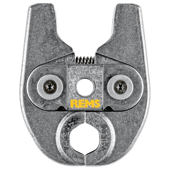 Cęgi zaciskowe REMS VAU 20 do złączek zaprasowywanych