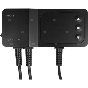 Salus sterownik do pompy C.O. lub pompy C.W.U. NPC1B