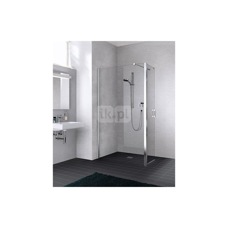 Kermi Walk-In Liga T1L 0900x 2000 BV: 875-900 SIMG ESG klar Clean