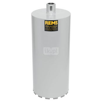 REMS UDKB LS 200 x 420 x UNC 1 1/4