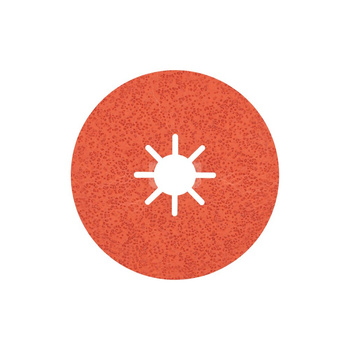 Tarcza fibrowa R782 Prisma Ceramic 180 mm, 22,23 mm, G 36, 25 szt.