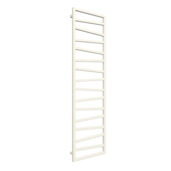 Grzejnik drabinkowy TERMA ZIGZAG, podłączenie ZX, wym. 1780 x 500 mm, kolor nowoczesna kość słoniowa, moc 627W