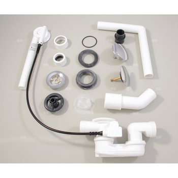 Zestaw odpływowo-przelewowy - MULTI SUITES - FINISHED PRODUCTS