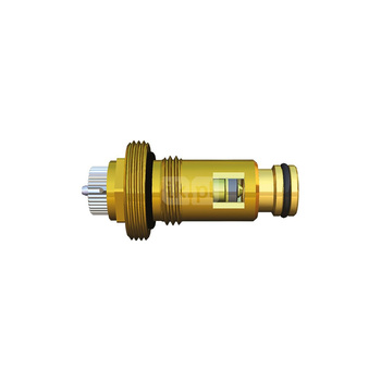 Wkładka zaworowa do grzejników HERZ 9198 mosiądz 1/2'', długość 59 mm Kvs 1.51
