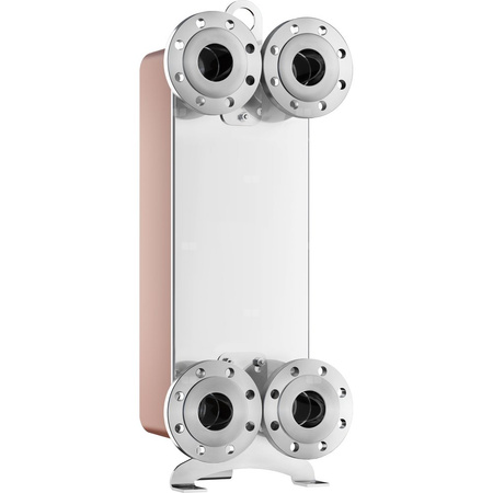 Wymiennik ciepła REFLEX RLB-235-250 płytowy CO, lutowany, 230'C, 25 bar