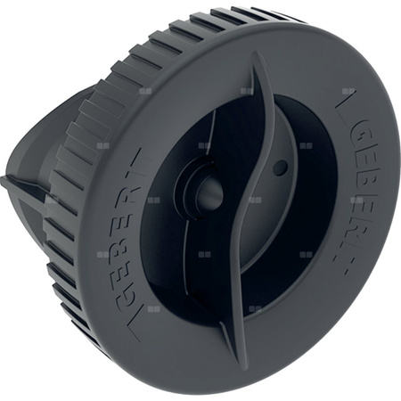 Zaślepka czyszczaka Geberit Silent-PP d90