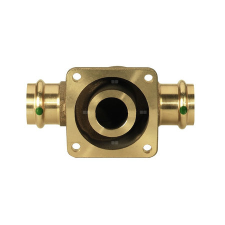 Flansza filtra w.p. 28 mm - zaciskowa