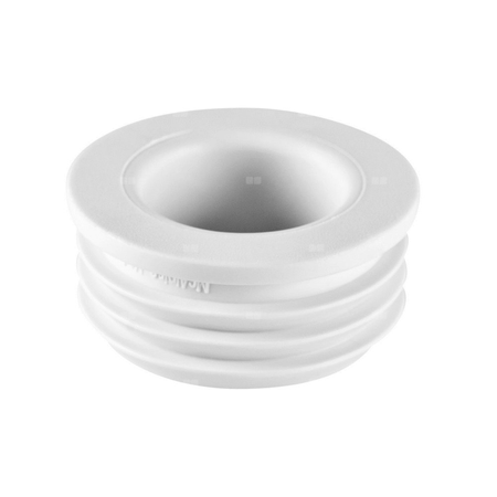 Redukcja kanalizacyjna CZARNA 32x25mm