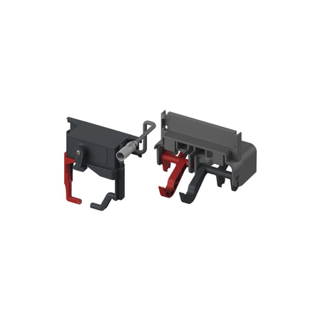 Silnik uruchamiający do spłuczek TECE