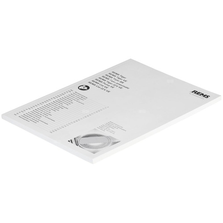 Instrukcja obsługi REMS Tiger/Cat