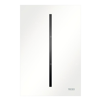 TECEfilo - Elektroniczny mechanizm spłukujący, do pisuaru U2, z powłoką Fenix, biały (Bianco Kos)