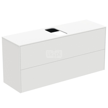 CONCA SZAFKA 120X37X55 2 DR+WTOP ANMT