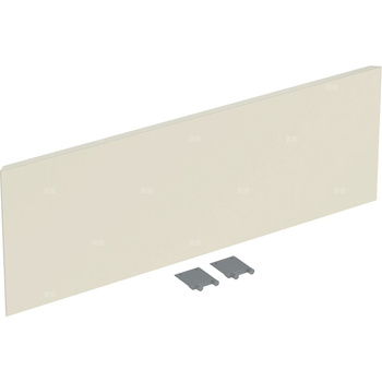 Front szuflady do dolnej szafki pod umywalkę GEBERIT ONE, kol. sand wysoki połysk szer.750 mm