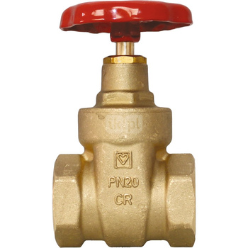 Zawór odcinający HERZ 4113 mosiądz DZR DN 32 GW 1 1/4''