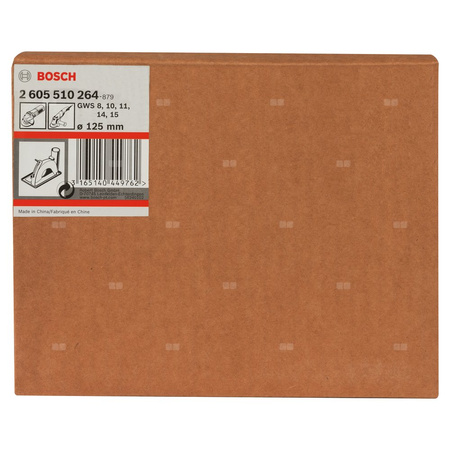 OSŁONA ODS. D115-125MM DO GWS 8-14 "EV" 