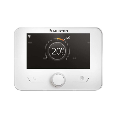 Sterownik systemowy WiFi SENSYS HD WHITE