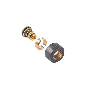 Adapter na alupex CYLINDER, GW 24-19-fi16x2, Antracyt, (A58502E)