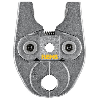 Cęgi zaciskowe REMS U 20 do złączek zaprasowywanych