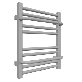 Grzejnik drabinkowy TERMA LIMA, podłączenie SX, wym. 500 x 400 mm, kolor zimowe niebo