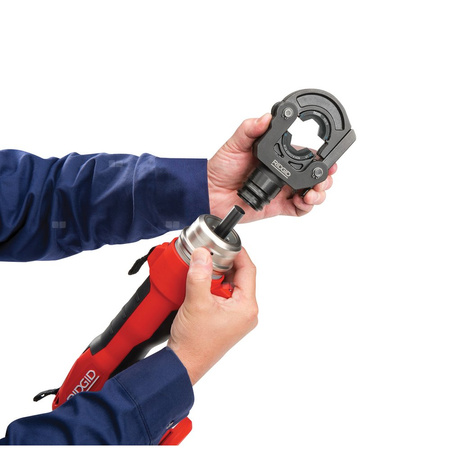 Głowica zaciskowa okrągła LR-60B