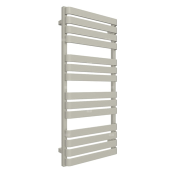 Grzejnik drabinkowy TERMA WARP T, podłączenie Z1, wym. 1110 x 500 mm, kolor metaliczny beż, moc 553W