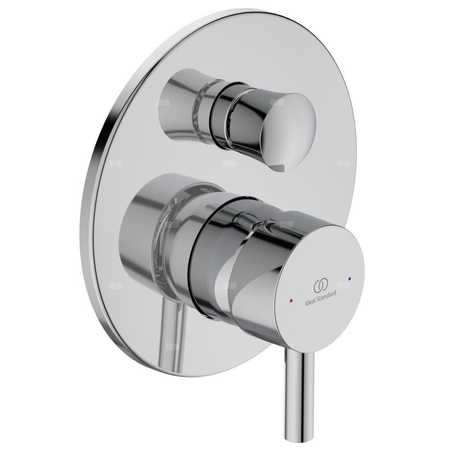 CERALINE BATERIA WANNOWA-NATRYSKOWA KIT2 E/BOX SBLK