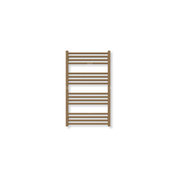 Grzejnik drabinkowy TERMA FIONA, podłączenie SX, wym. 900 x 530 mm, kolor halo (farba), moc 407W