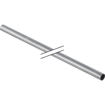 Rura stal niestopowa GEBERIT Mapress C-Stahl (ocynk wewnętrzny i zewnętrzny) 15 x 6000 x 1.5 mm cienkościenna