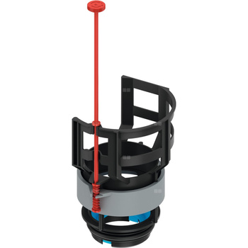 TECE - Kosz zaworu spustowego z regulowaną siłą strumienia