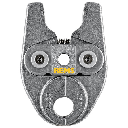 Cęgi zaciskowe REMS ACz 20 do złączek zaprasowywanych
