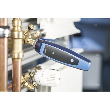 Zestaw do prób szczelności instalacji wodnych z wymienną głowicą CAPBs sens PT70