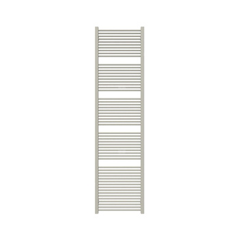 Grzejnik drabinkowy TERMA MIKE, podłączenie SX, wym. 1630 x 530 mm, kolor szary jedwabisty RAL7044 (farba), moc 864W