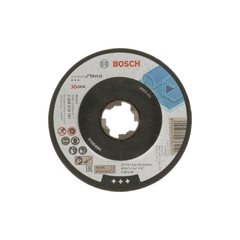 TARCZA DO CIĘCIA STANDARD FOR METAL