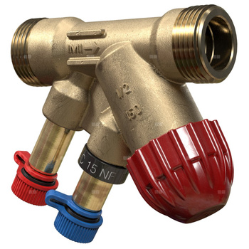 TBV-C DN 15 NF GZ z eurocone