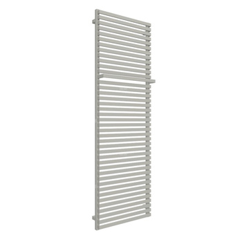 Grzejnik drabinkowy TERMA CITY, podłączenie ZX, wym. 1860 x 600 mm, kolor srebrny połysk, moc 1227W