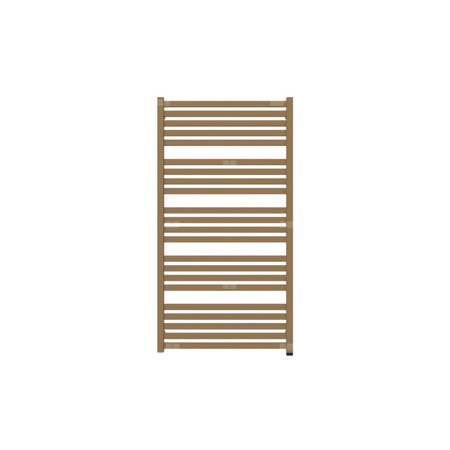 Grzejnik drabinkowy TERMA MARLIN ONE, podłączenie S1, wym. 1180 x 630 mm, kolor halo (farba), moc 685W