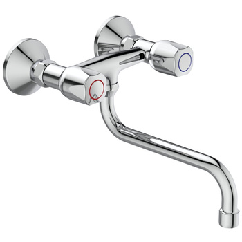 ISKAR BATERIA KUCHENNA ŚCIENNA WYL. S